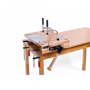 Suprafata de lucru portabila RAMIA Clever Worktop cu menghina - Img 6
