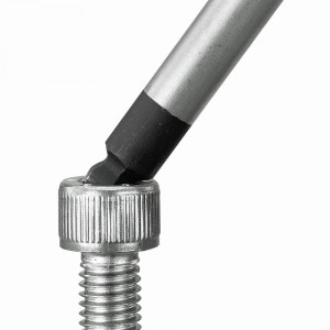 Surubelnita cu maner in “L”, Proxxon 22418, HEX 10 x 215mm - Img 3
