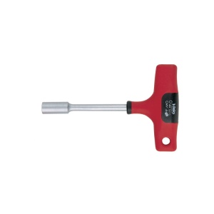 Surubelnita cu maner T, Felo, 350mm, cap tubular SW8 - Img 1