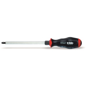 Surubelnita FELO mecanica, Seria FRICO, varf pozidrive PZ2x100mm - Img 1