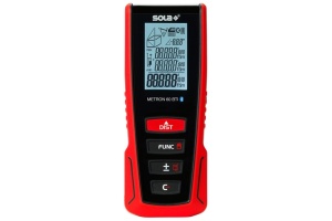 Telemetru laser cu Bluetooth, 60 m SOLA METRON 60 BTI
