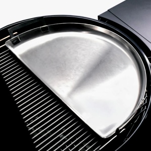 Tigaie pentru gratar Drip 'N Griddle Pan, SNS GRILLS - Img 3