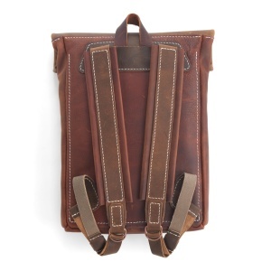 Tipar hartie rucsac Colton cu inchidere rulata (Colton Backpack) - Tandy Leather 56400-00 - imagine 4