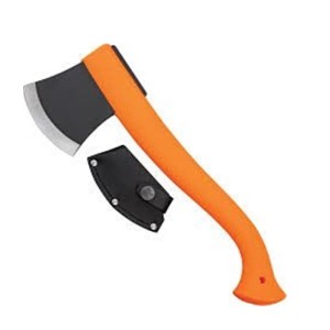 Topor camping si outdoor Morakniv Lightweight Axe (B) Orange