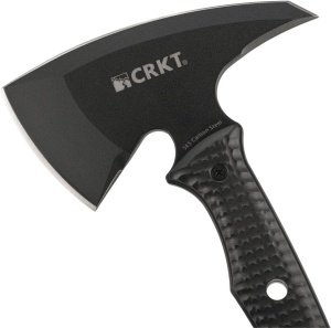 Topor tactic Kangee T-Hawk Black, CRKT - Img 6