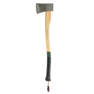 Topor Yankee Axe cu teaca din piele Adler Tools - Img 2