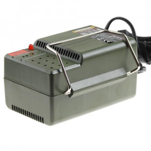 Transformator MICROMOT NG 2/S Proxxon 28706, 2,0 A, 12 V, fara control al turatiei - Img 5