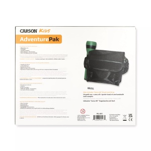 Trusă de instrumente explorare pentru copii, Carson - Img 3