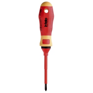 Trusa de surubelnite izolate VDE, Felo E-SMART Industry, 14 piese - Img 4