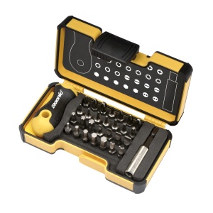 Trusa XS StrongBox cu biti, 30 piese - Img 1