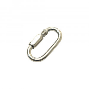 Verigă rapidă Nautic Pro Ø8 mm, inox A4