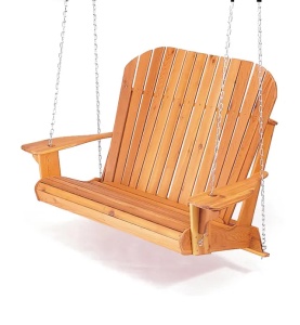 Veritas Adirondack Plus Porch Swing Plan 05L05.20 – Plan constructie leagan pentru veranda