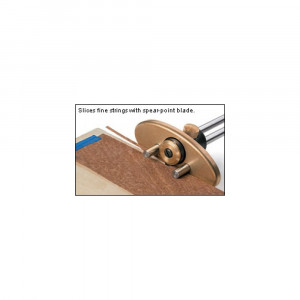 Veritas Compass Center 05K11.02 – Centru compas pentru String Inlay Tool System - Img 4