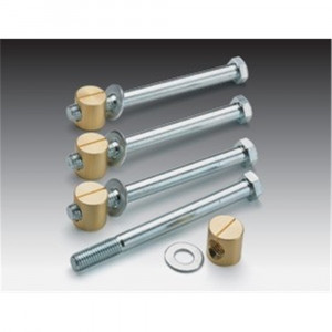 Veritas Knock-Down Fasteners 05G07.02 – Set 4 suruburi si piulite pentru banc de lucru