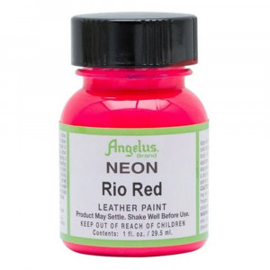 Vopsea acrilica Angelus neon 29.5ml - Img 7