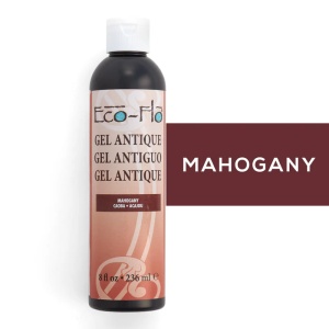 Vopsea gel de antichizare pentru piele Tandy Leather (236 ml) - Img 5