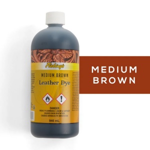 Vopsea pentru piele pe baza de alcool Fiebing's Leather Dye (1 galon / 3.78 L) - Img 6
