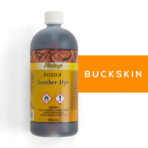 Vopsea pentru piele pe baza de alcool Fiebing's Leather Dye (1 galon / 3.78 L) - Img 16
