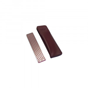 W4 Piatra de ascutit de buzunar, diamantata Whetstone, 101.6 mm, DMT - Img 3