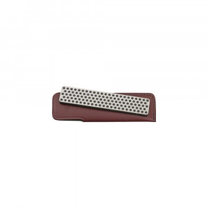 W4 Piatra de ascutit de buzunar, diamantata Whetstone, 101.6 mm, DMT - Img 13