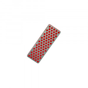 WS7 Piatra de ascutit diamantata Mini Diamond Whetston, pentru schi si snowboard, 70mm, DMT - Img 2