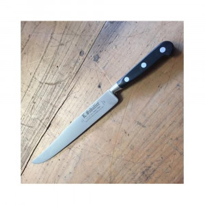 1110SERVDECBBQ Set cutit si furculita curbata- speciale pentru gratar, lungime 23cm, Sabatier Authentique - Img 4