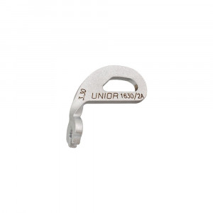 1630/2A Chei de spite bicicleta 3.3 mm, Unior