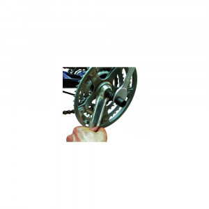 1661/4 Extractor ax pedala si cheie bicicleta, Unior - Img 3