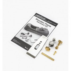 2-1/4" Wooden Plane Hardware Kit Veritas Tools - Img 2