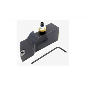 2295 Portcutit cu insertii carbura, strung cu schimbare rapida Sherline - Img 2