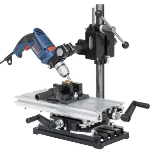 24524 Stand gaurire/frezare 750/500mm, cu sistem fixare - Img 3