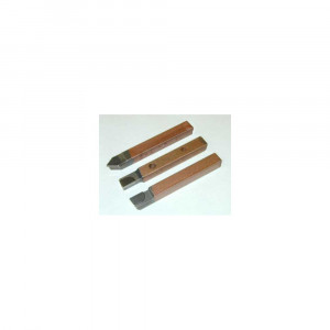 3006 Set cutite strung cu carbura, ST/DR si filetare, Sherline - Img 1
