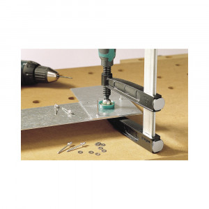 3621000 Menghina cu surub 120-450mm DYI/modelism/hobby - Img 3