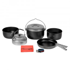 400246 Set gatire camping / outdoor, Trangia