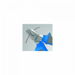 461/4P Cleste tais lateral pentru miniatura 125mm, Unior - Img 2