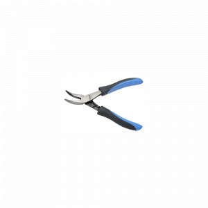 512/4E Cleste cu varfuri semirotunde pentru electronisti, Unior - Img 1