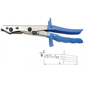 562 3P Foarfeca de tabla prin stantare, 250 mm