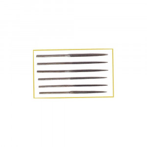 7349 Set 6 pile ac pentru lemn, Amati - Img 1