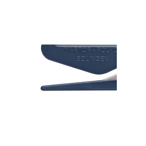 85007 Cutter profesional de siguranta Secumax Polycut MDP( metal detectabil), Martor - Img 3