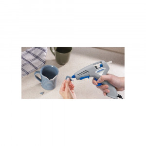 910 Pistol de lipit pentru modelism/hobby, Dremel - Img 4