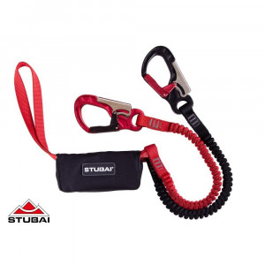 988473 Set Via Ferrata BASIC 3.0, Stubai - Img 1