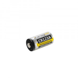 A00102 Baterie CR123A Lithium 1600 mAh, ne-reincarcabila, Armytek - Img 3