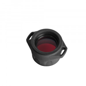 A005FPP Filtru rosu pentru lanterne Armytek Prime/Partner - Img 3