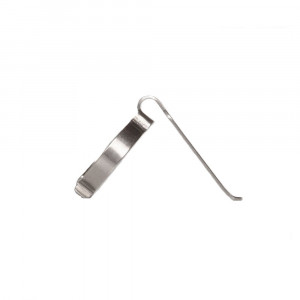 A0160501 Clip de buzunar pentru lanterne Armytek Partner - Img 1