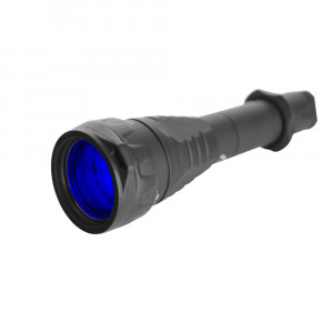 A026FPV Filtru albastru pentru lanterne Armytek Predator / Viking - Img 2
