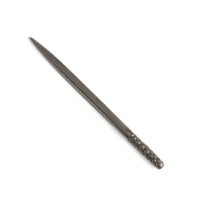 Ac mic (41mm) strapungere diamant pentru sula pielarie - Tandy Leather SUA