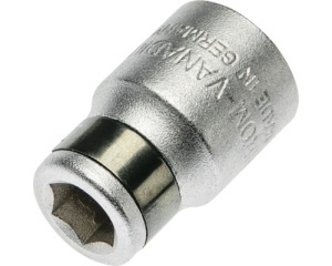 Adaptor biți WGB 3/8"-1/4", crom-vanadiu