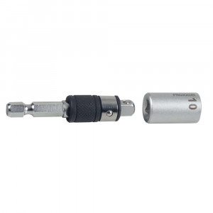 Adaptor combinat pentru biti si tubulare, Proxxon 23783, 1/4" - Img 2