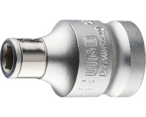 Adaptor WGB pentru biți de 1/2"-1/4", crom-vanadiu