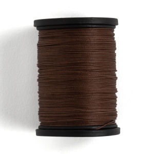 Ata din canepa pentru cusut manual pielarie 0,55 mm grosime, 91,44 ml Tandy Leather - Img 4